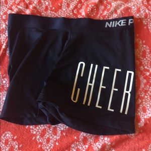 I am selling nike pros!!